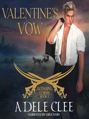 cover image of Valentine's Vow